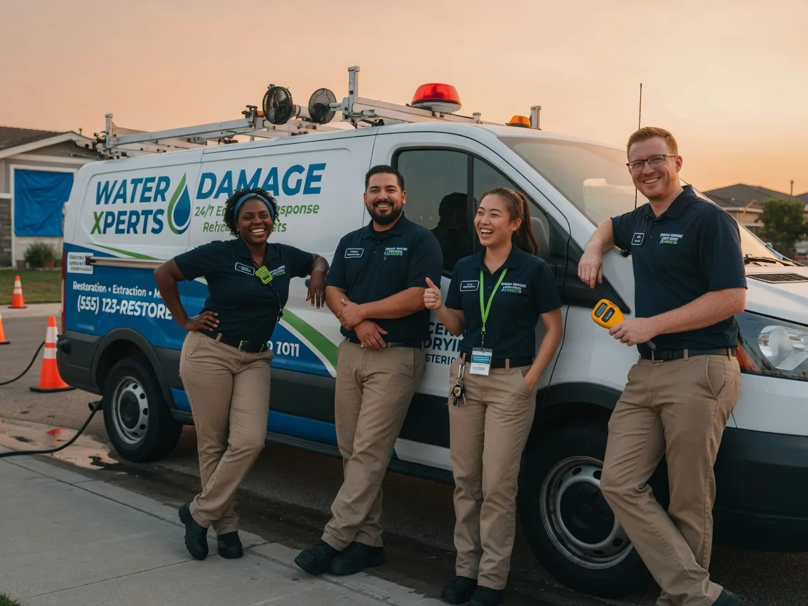 Water Damage Repair company in Stigler, OK